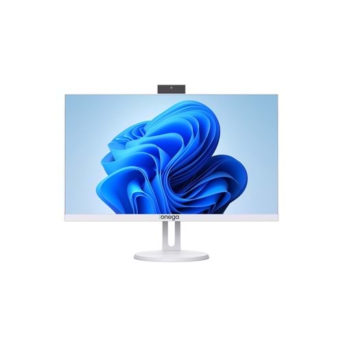 Onega ONG-2380 I7 10710U 8GB DDR4 256GB NVMe SSD Wi-Fi & Camera 23.8