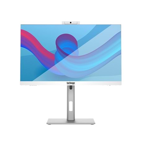 Technopc Pro Luna D100 i5-14200 16GB DDR4 512GB Wi-Fi+BT 23,8