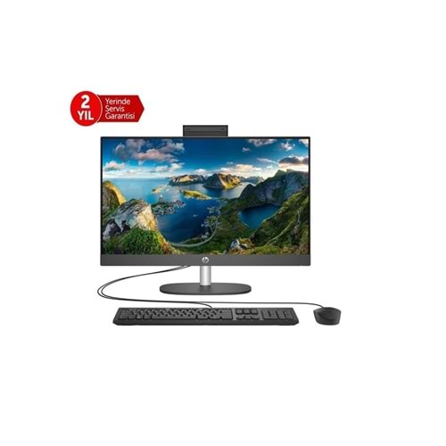 HP ProOne 240 G10 B6JC8ES i7-1355U 32GB 512GB SSD O-B Iris Xe 23.8