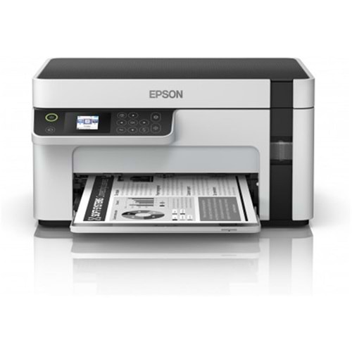 Epson EcoTank M2120 Wi-Fi + Tarayıcı + Fotokopi Mono Çok Fonksiyonlu 