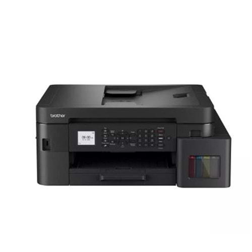 Brother MFC-T930DW Yazıcı-Tarayıcı-Fotokopi-Faks Wi-Fi Renkli Mürekkepli Tanklı Yazıcı 17İPM A4