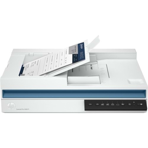 HP Scanjet Pro 2600 F1 Flatbed Döküman Tarayıcı 20G05A