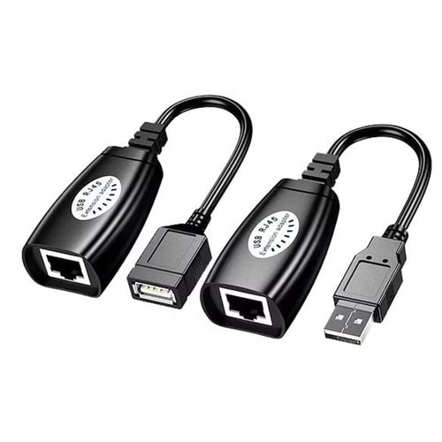 Seenergy SE-200M 200 Metre Usb Extender