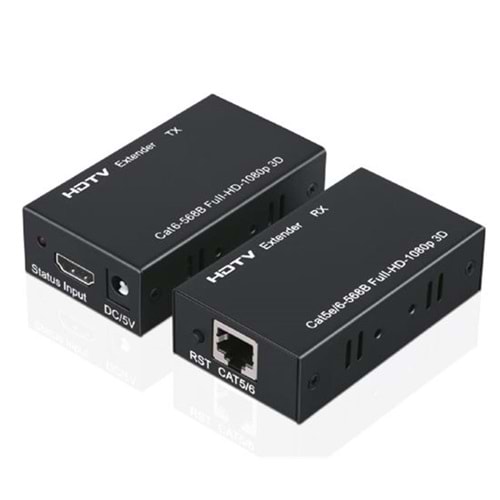 Enkado EKD-HE60 60 Metre HDMI USB Extender