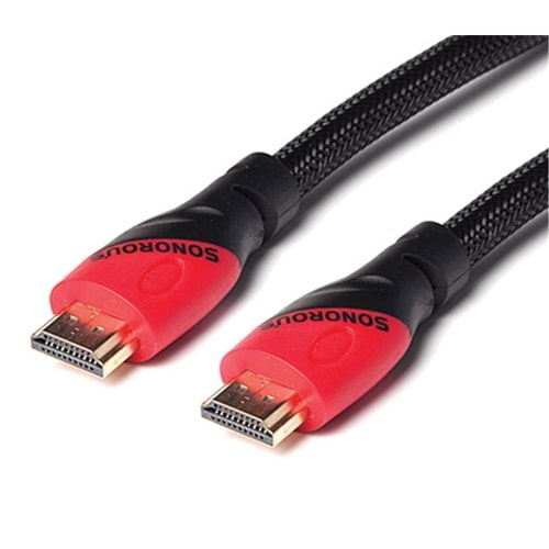 SONOROUS NEO-5115 4K 1.5 METRE HDMI KABLO