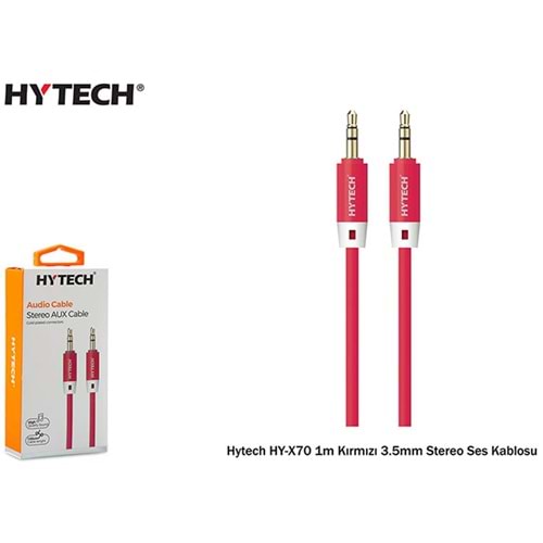 Megatech MH021 1m Siyah 3.5mm Stereo Ses Kablosu