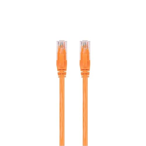 S-link SL-CAT602TR 2m Turuncu CAT6 Kablo
