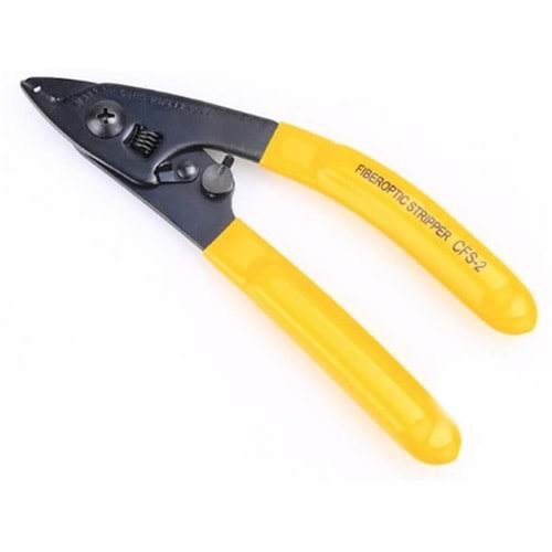 Teldata Fiber Optik Kablo Sıyırıcı Pense