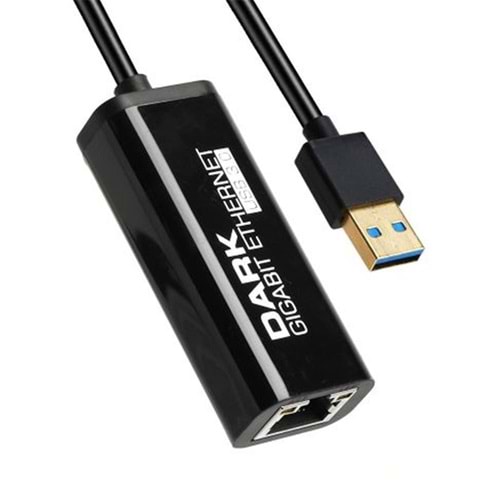 Dark DK-NT-3UGLAN USB 3.0 Gigabit Ağ Adaptörü