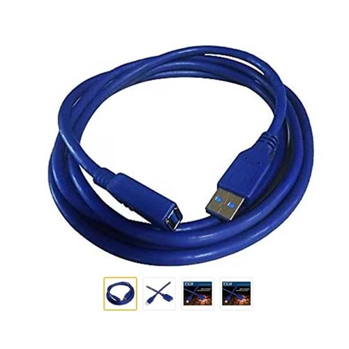 Inca IUSB-02T USB Uzatma Kablosu 2mt 3.0