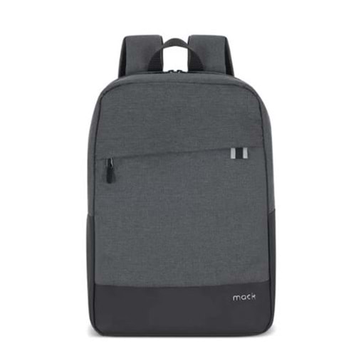 MACK MCE-1103 15.6 UNICITY Eco Notebook Sırt Çantası Siyah