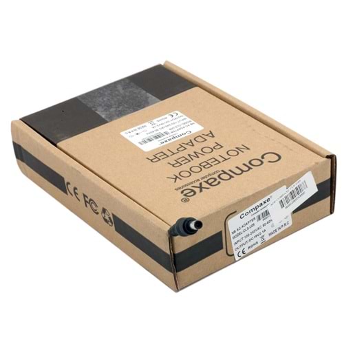 Compaxe CLS-U09 40W 19V 2.1A 5.5-3.0 Notebook Adaptörü