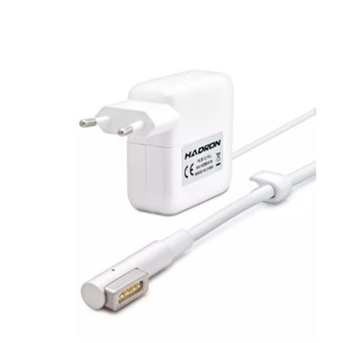 HADRON HD8802 MAC ADAPTÖRÜ 14.5V 3.15A L TİP 45W A1286