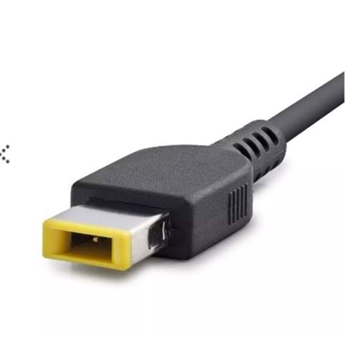 Hadron HD8801 LENOVO - IBM Uyumlu 20V 3.25A 65W Laptop Adaptörü 