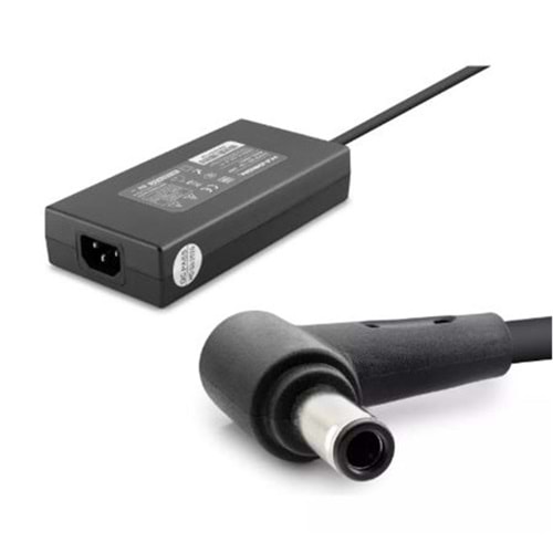 Hadron HD8874 ASUS ROG - TUF Gaming Uyumlu 20V 12A 240W Laptop Adaptörü (6.0 x 3.7 mm İğneli) Siyah