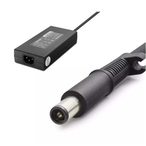 Hadron HD8894 HP (GXHH28894)- DELL 19.5V 12.3A 240W Laptop Adaptörü (7.4 x 5.0 mm Kalın İğneli Uç) 