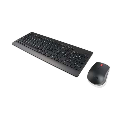 Lenovo 4X30H56827 Professional Wireless Siyah Klavye Mouse Set