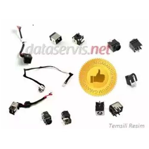DELL NBJC170 VOSTRO P88G001 POWER JACK 