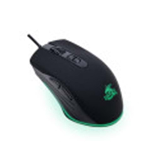 Dexim DMA027 Kablolu Optik Oyuncu Mouse