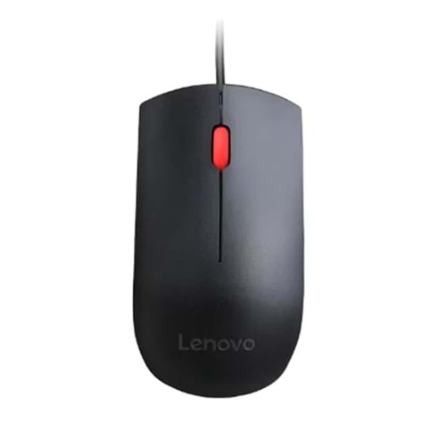 Lenovo 4Y50R20863 Optik Kablolu Mouse 1600DPI Kablo Uzunluğu 1,8mt 