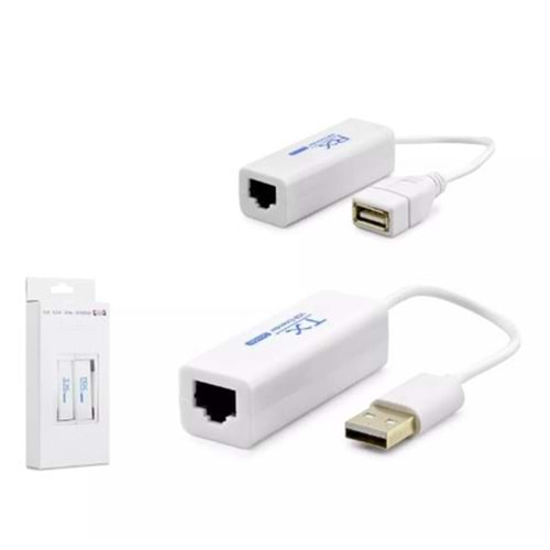 Hadron Hdx1346 Usb Extender 12 Mb-s 200M Beyaz