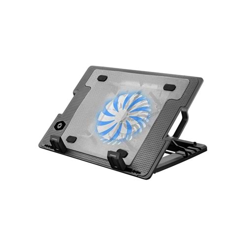 Frisby FNC-37ST 14cm Fan 2USB Port 10