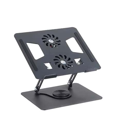 Frisby Fnc-5165st Taşınabilir Katlanır Alüminyum Tablet-Notebook-Laptop Stand (10