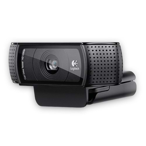 Logitech 960-001252 C920S HD PRO WEBCAM-SİYAH 