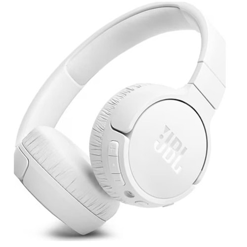 JBL Tune 670BT Beyaz Bluetooth Kulak Üstü Kulaklık 