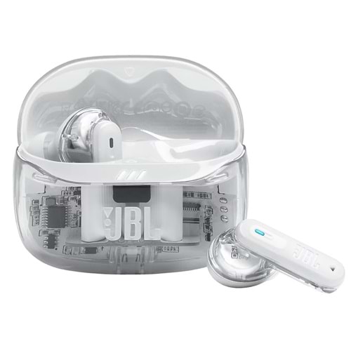 JBL Tune Beam2 Bluetooth Kulakİçi Kulaklık Ghost Beyaz