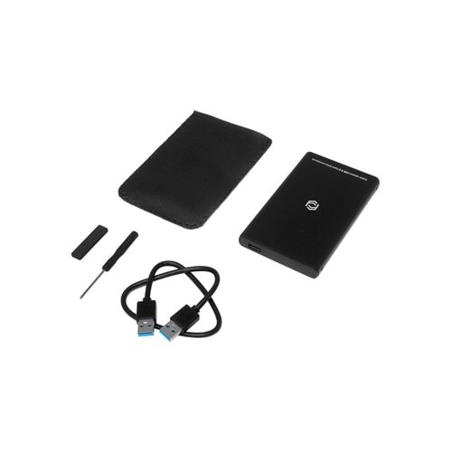 Frisby FHC-2590B 2.5” SATA USB 3.0 Disk Kutusu