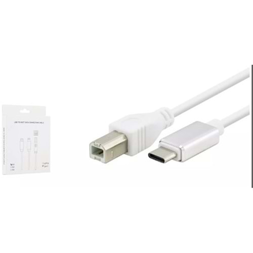 Hadron HDX7552 Kablo USB Host To Type-c 1mt