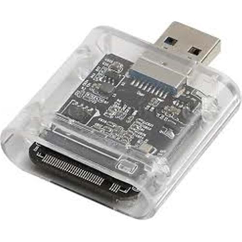 Dark DK-AC-DSEM1 USB 3.2 Gen2 - M.2 NVMe SSD Adaptörü