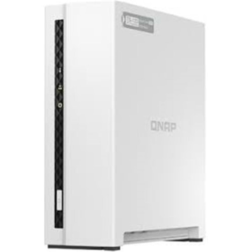 Qnap TS-133 2 Gb Ram 1 Hdd Yuvalı Tower Nas Depolama Ünitesi 