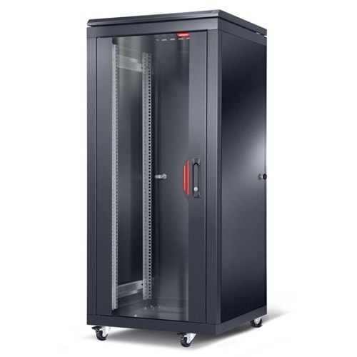Formrack 36U 600X800 Netline Kabinet Tekerlek