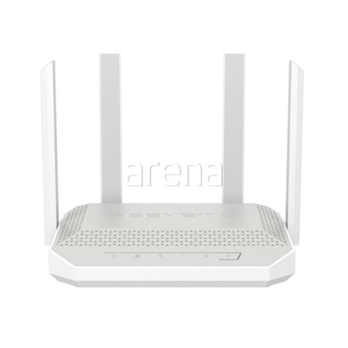KEENETIC KN-2312-01-EU AX3000 Mesh Wi-Fi 6 4G+ Modem Router 2 SIM Yuvası ve Çok İşlevli USB 3.0