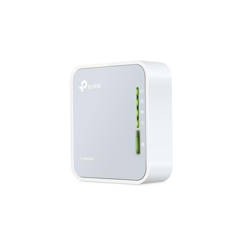 Tp-Link TL-WR902AC 750 Mbps Seyehat Router