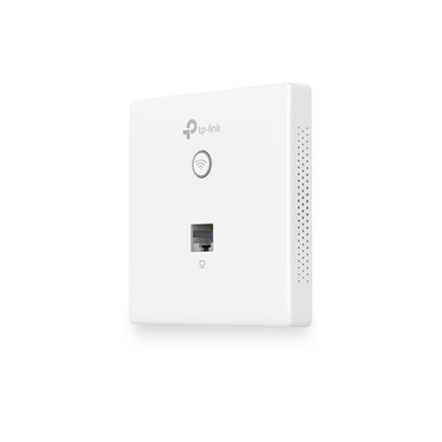 Omada Tp-Link EAP115 Wall Duvar Tipi 300 Mbps Access Point 