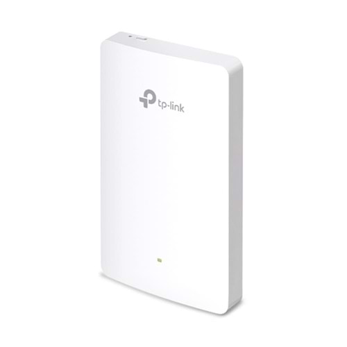 Omada Tp-Link EAP615 Wall Duvar Tipi AX1800 Wifi6 Access Point 