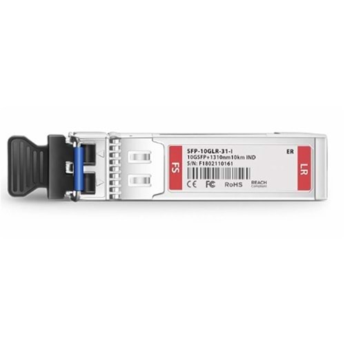 Ruıjıe Reyee XG-SFP-LR-SM1310 SFP+ Modül, Singlemode, 10GBASE-SR(1310nm, 10km, LC).