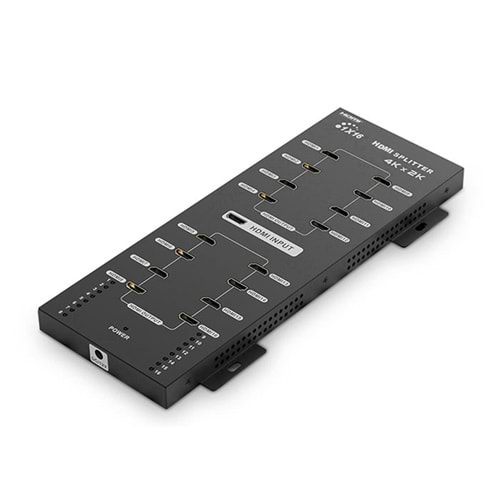 S-link Swapp SW-HDSP16 16 Port 4Kx2K HDMI Splitter