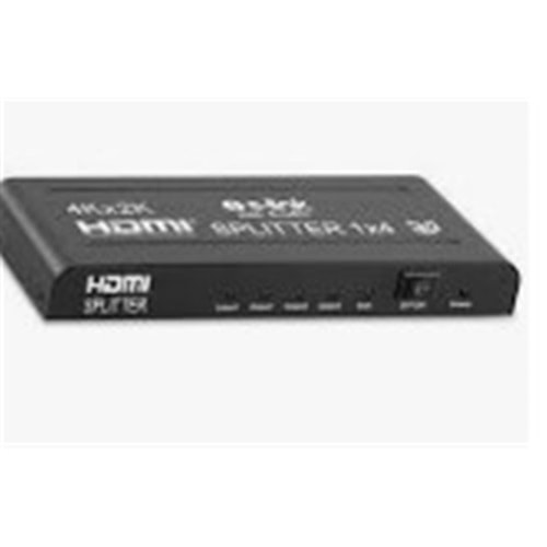 S-link SW-KC34 4 Port 4K-2K HDMI Splitter