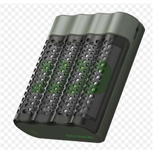 Gp M452-270HCER21-2GTLB4 4 Adet 2600mah AA Şarjlı Kalem Pil