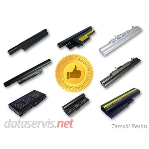 Asus A41-X550A Notebook Bataryası - Pili - FreeCell - 4 Cell