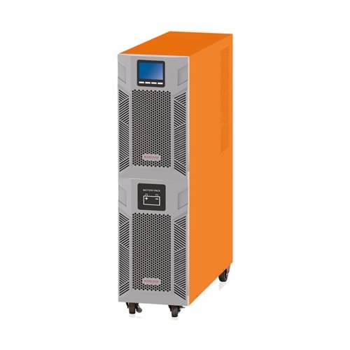 Makelsan Powerpack SE Serisi 6 kVA Online 1F-1F