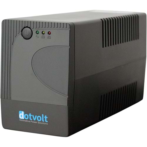 DOTVOLT VOLT LN 850 VA LINE INTERACTIVE 5-15 DK (1x9AH)