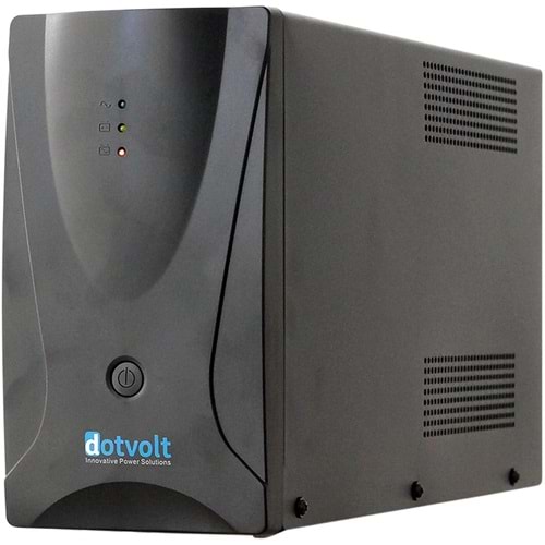 DOTVOLT VOLT LN 1600 VA LINE INTERACTIVE 5-15 DK (2x9AH)