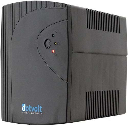 DOTVOLT VOLT LN 1000 VA LINE INTERACTIVE 1 X 12V 9AH
