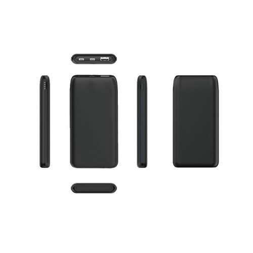 Snapron SNP-3010 10.000 Mah Hızlı Şarj 22.5w Powerbank