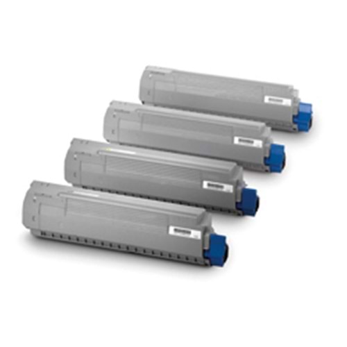 OKI 44318605 SARI TONER - C710 C711 - 11.500 SAYFA(8621)